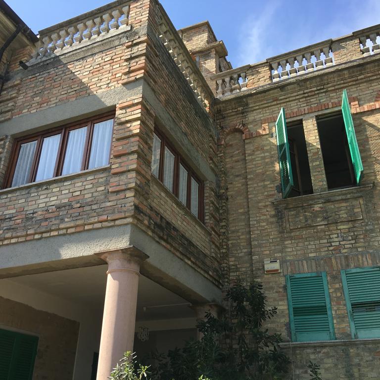 Appartamento Esmeralda Tortoreto Buitenkant foto