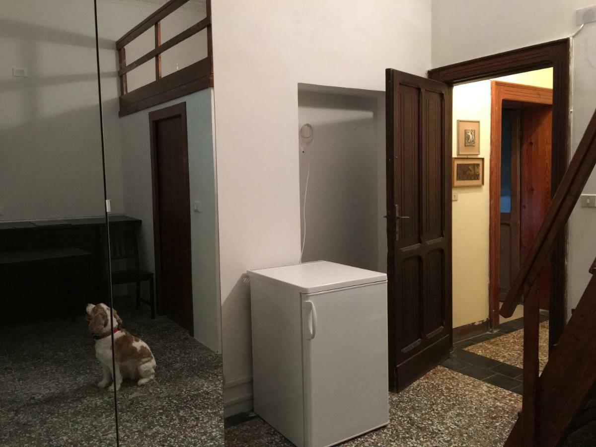 Appartamento Esmeralda Tortoreto Buitenkant foto